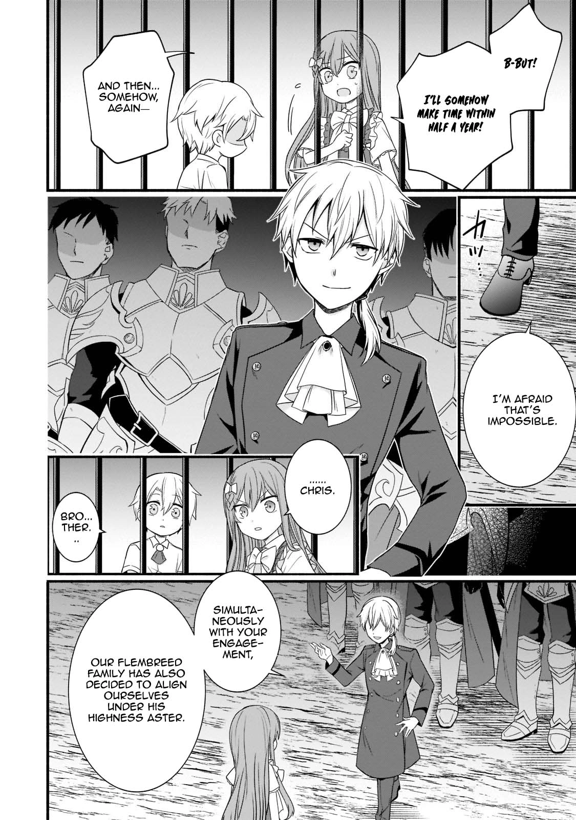 Creator Magic Replicator Chapter 1 Page 30